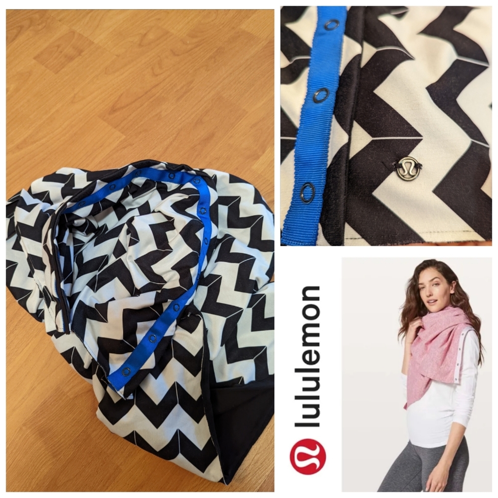 Lululemon Vinyasa Scarf